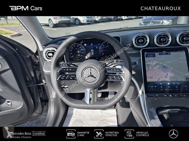 Véhicule utilitaire Mercedes Break 220 d 197ch...