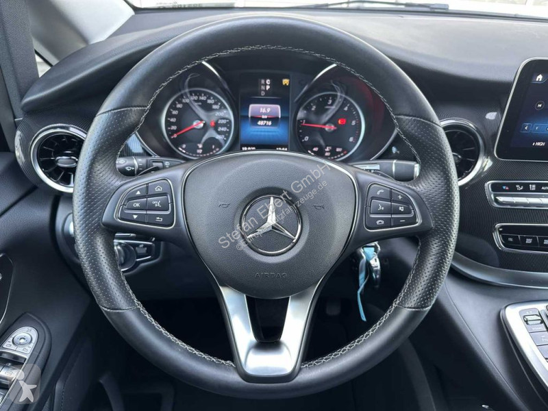 Furgoneta Mercedes V 300 d EDITION 4MATIC...