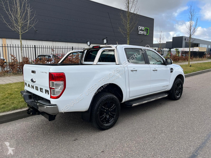 Furgoneta Ford Limited Double Cabin, EXPORT...