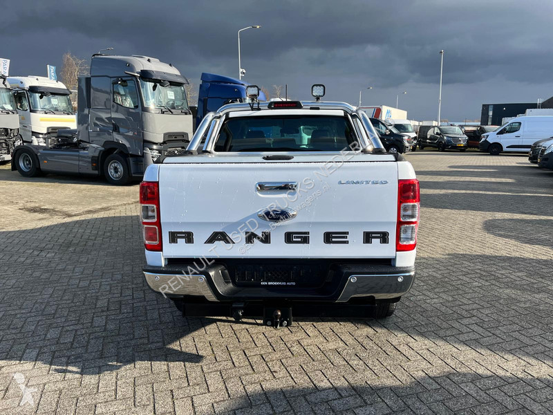 Furgoneta Ford Limited Double Cabin. 2.0 TDCI...