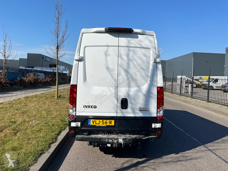 Furgoneta Iveco 35 S 16V, Hi-Matic, 352 L H3,...