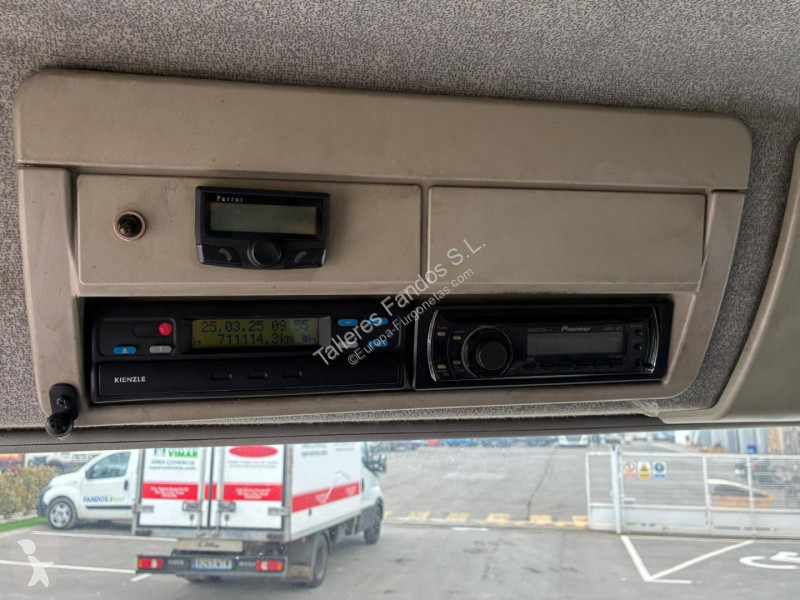Nyttofordon Iveco ML 100 E18 P