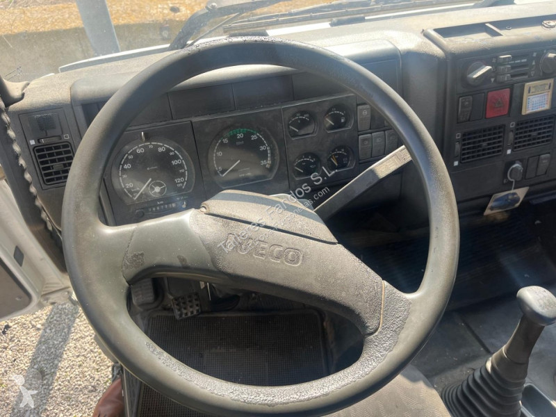 شاحنة Iveco  Eurocargo ML80E17