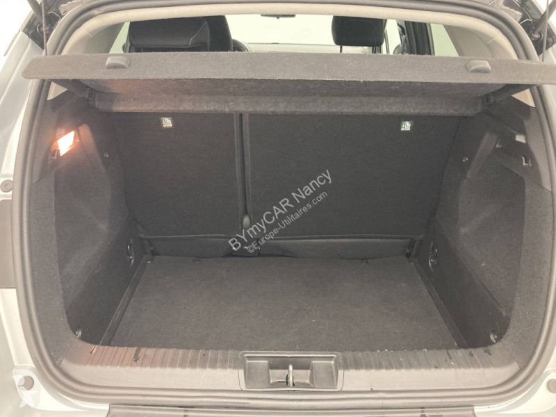 Varevogn Renault Captur TCe 90