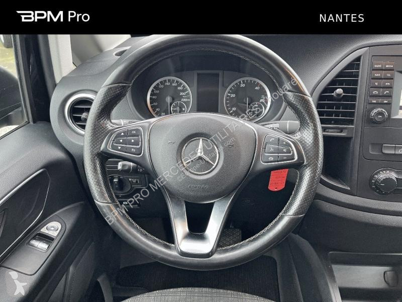 Užitkové vozidlo Mercedes Fg 114 CDI Mixto Long...
