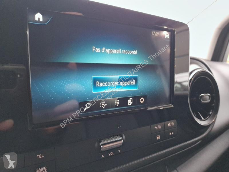 Véhicule utilitaire Mercedes 110 CDI Long Pro 5cv