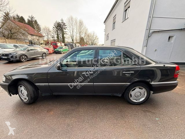 Veicolo commerciale Mercedes C 180 HU : TÜV...