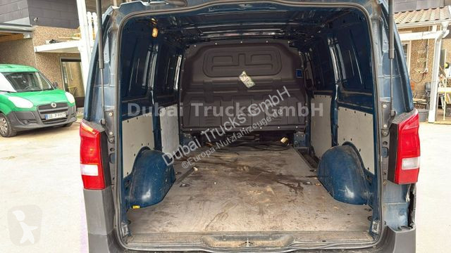 Užitkové vozidlo Mercedes nr. 82 Kasten 111 CDI...