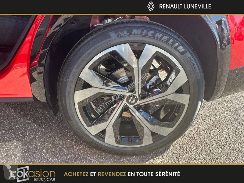 Varevogn Renault Austral E-Tech full hybrid 200...
