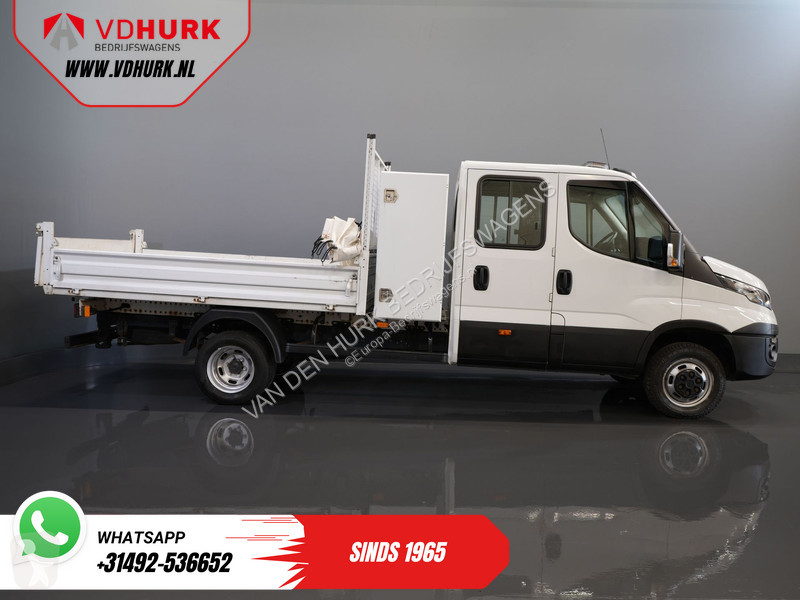 Véhicule utilitaire Iveco 35C14D 2.3 140 pk...