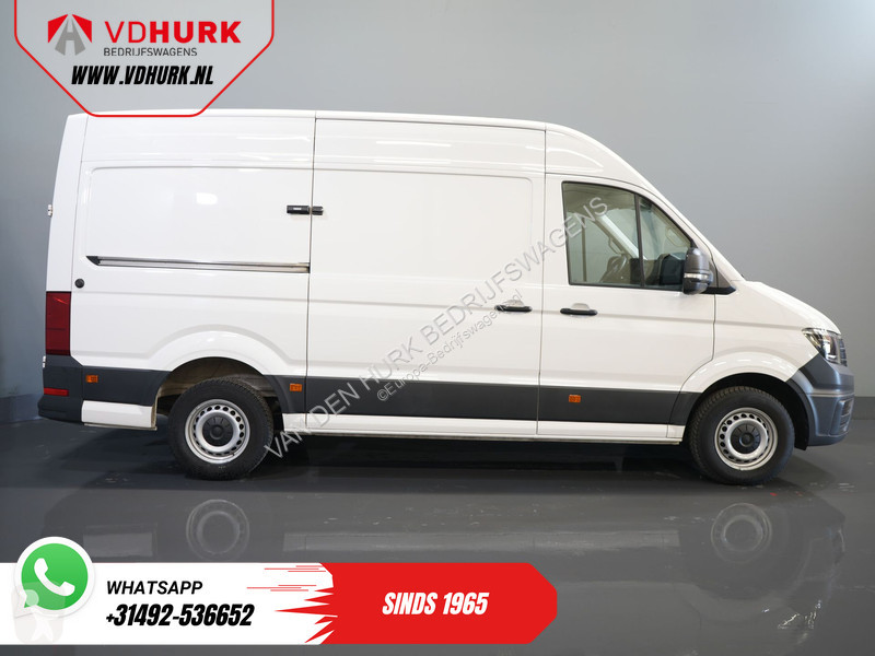 Veicolo commerciale Volkswagen 35 2.0 TDI 140...