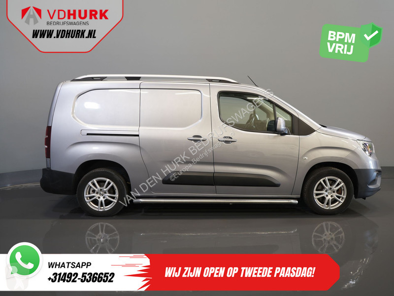 Furgoneta Opel 1.5D 130 pk Aut. L2 BPM VRIJ!...