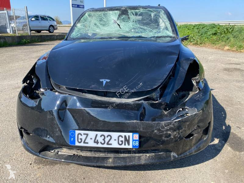 Furgoneta Tesla