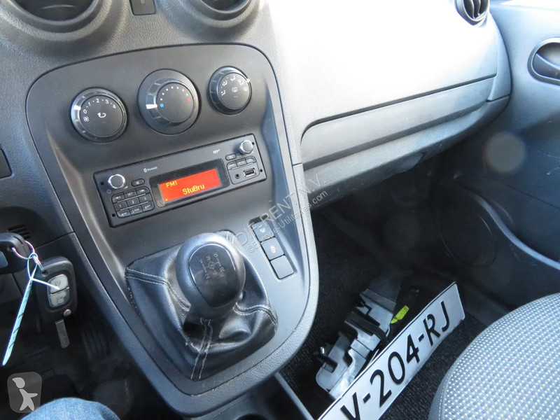 Furgoneta Mercedes 108 CDI
