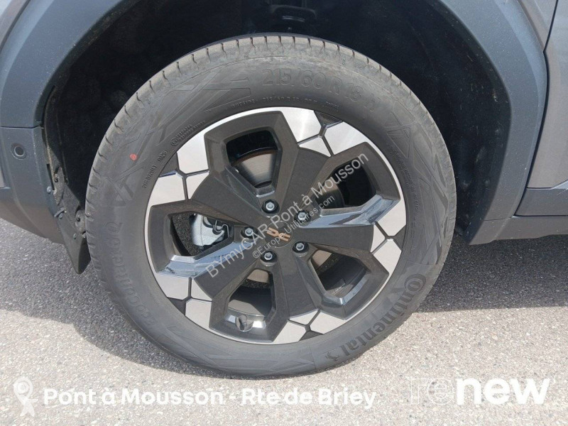 Autoutilitară Dacia Bigster TCe 140