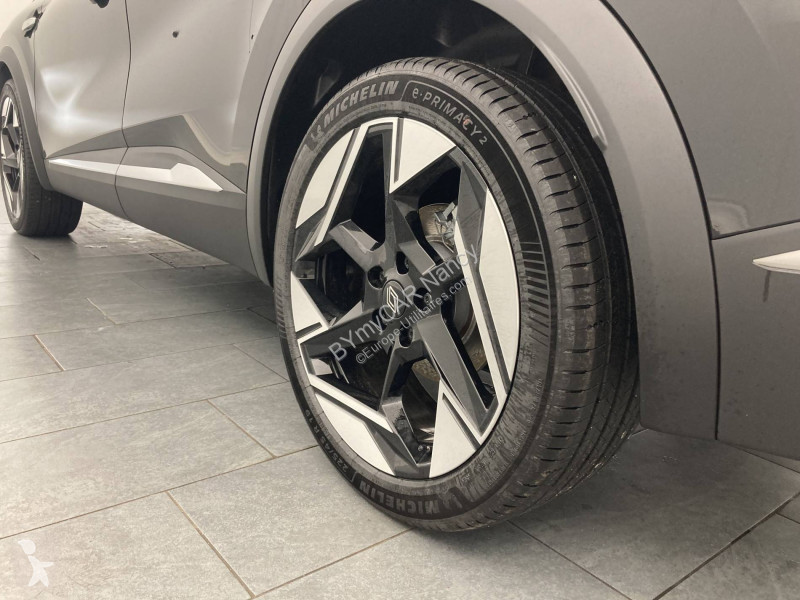 Varevogn Renault Symbioz E-Tech full hybrid 145