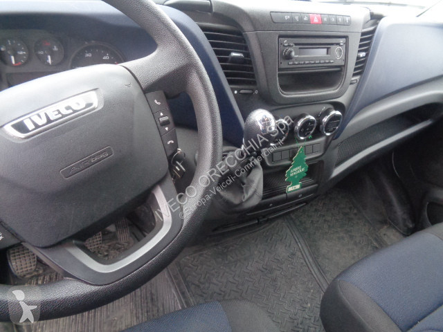Furgoneta Iveco DAILY 35S14 3520