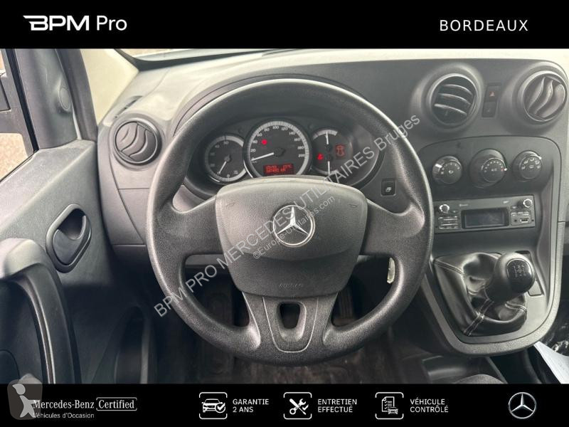 Užitkové vozidlo Mercedes 109 CDI Long Pro