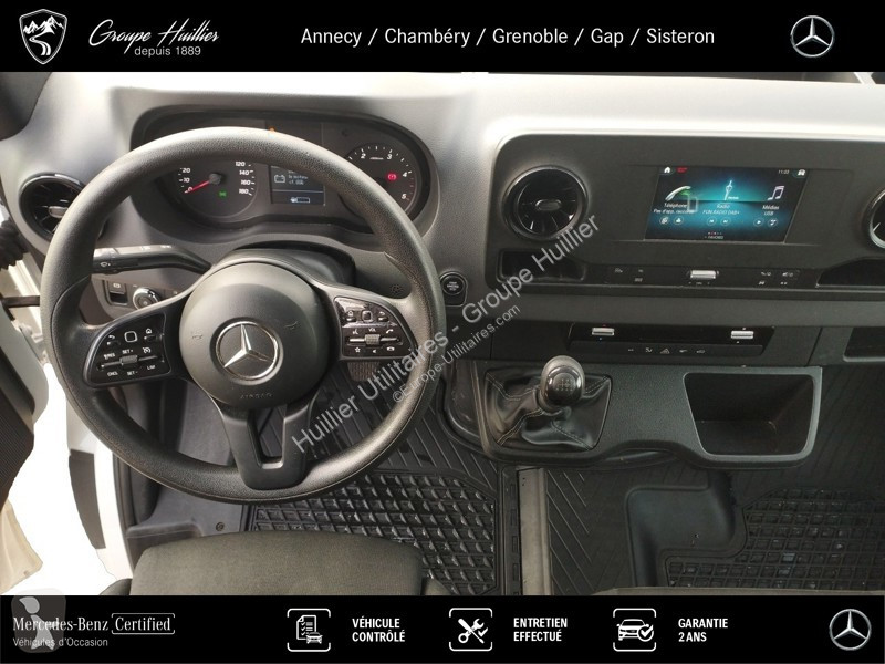 Furgoneta Mercedes 316 CDI 43 S-3T5 - 30 600 HT