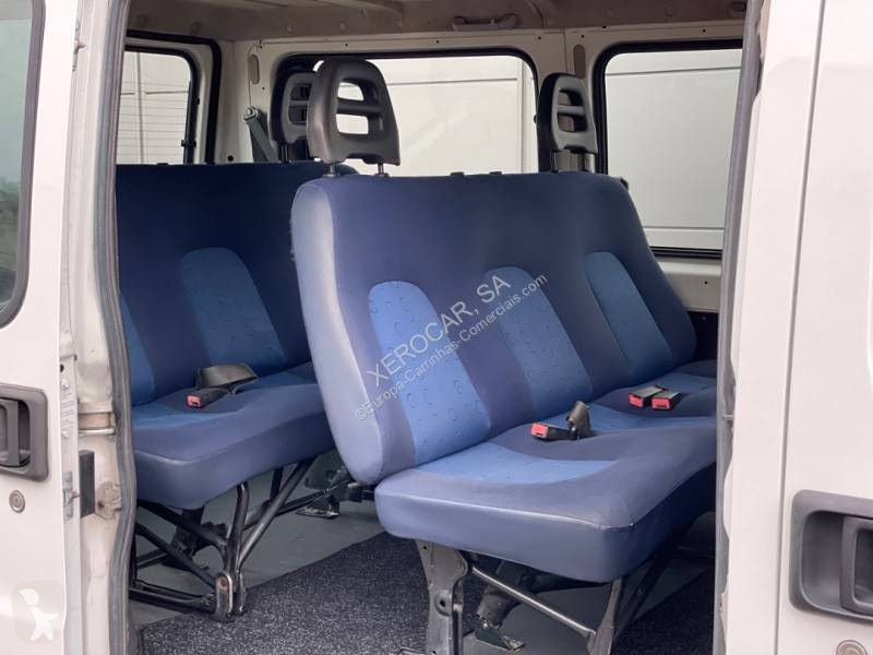 Furgoneta Peugeot