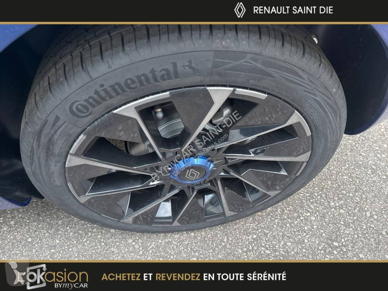 Véhicule utilitaire Renault Clio TCe 90 GSR2