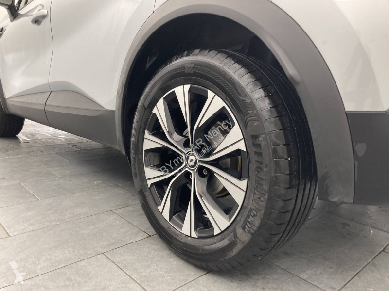 Varevogn Renault Captur TCe 90