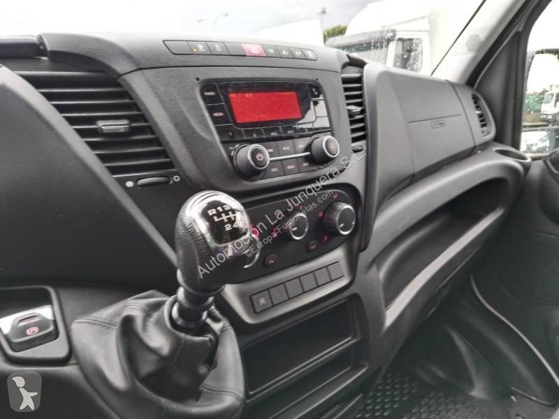 Furgoneta Iveco