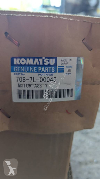 Komatsu D65PX-15 - HYDRAULIC MOTOR ASSY -...