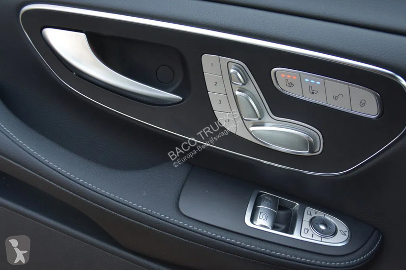 Užitkové vozidlo Mercedes 300d L3 - A LINE -...