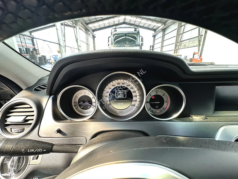 Véhicule utilitaire Mercedes C CDI /...