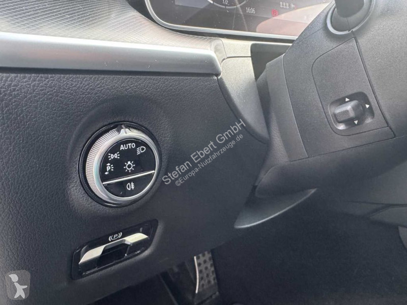 Véhicule utilitaire Mercedes C  T AMG...