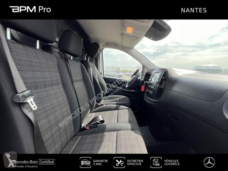 Užitkové vozidlo Mercedes Vito Fg  Long Select...
