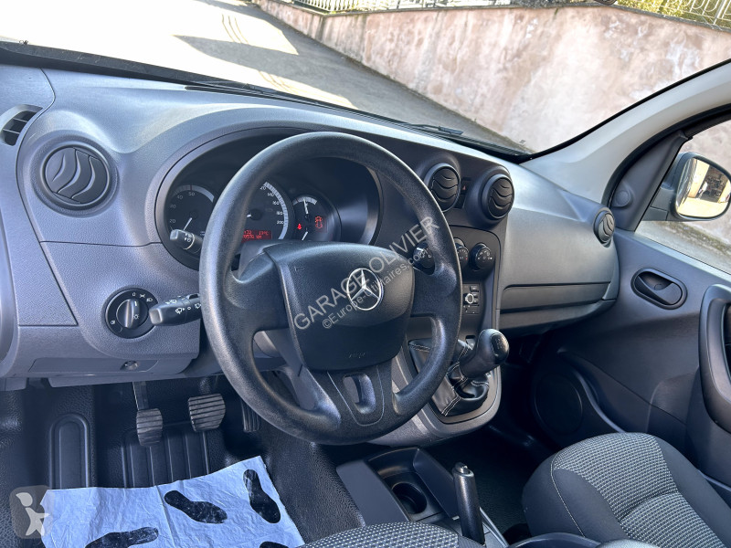 Užitkové vozidlo Mercedes Compact 109 1.5 CDI...