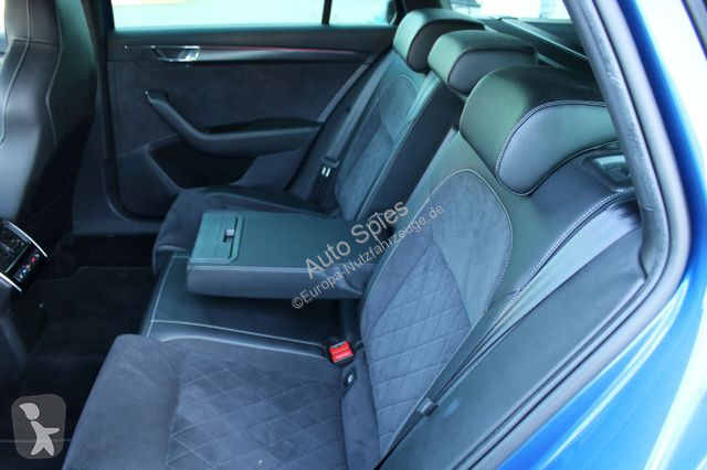 Užitkové vozidlo Skoda Combi Sportline 1.4 iV TOP