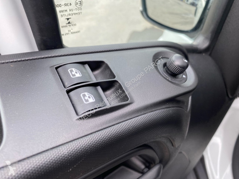 Veículo utilitário Iveco 35C16 empattement 4100