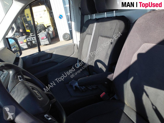 Furgoneta MAN TGE 3.180 4X2F SB