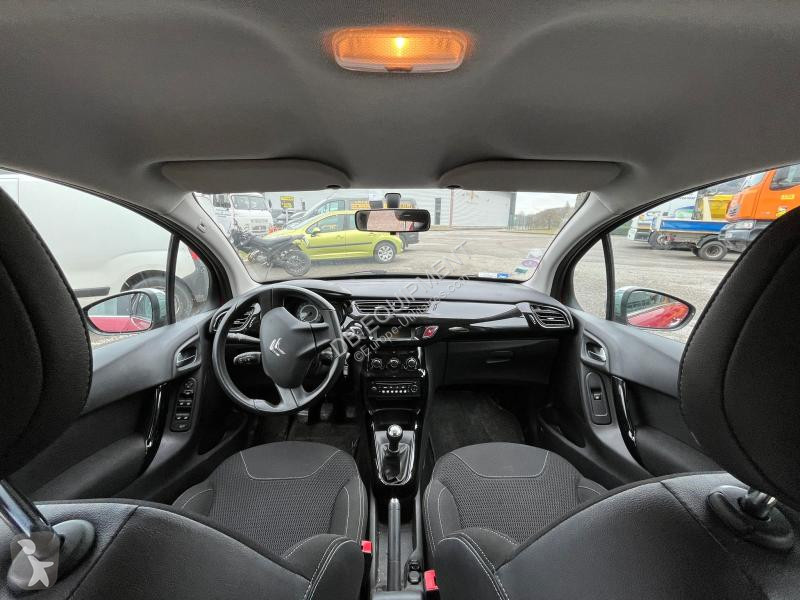 Užitkové vozidlo Citroën (NET DE TVA)