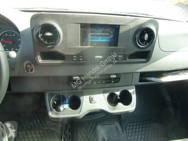 Užitkové vozidlo Mercedes Sprinter 319 CDI...