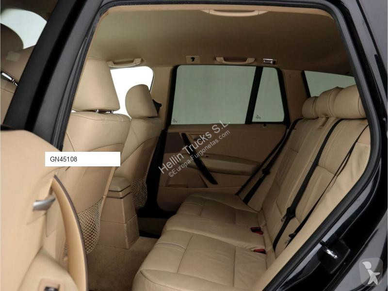 Autoutilitară BMW X3 3.0d Xdrive Motor broken