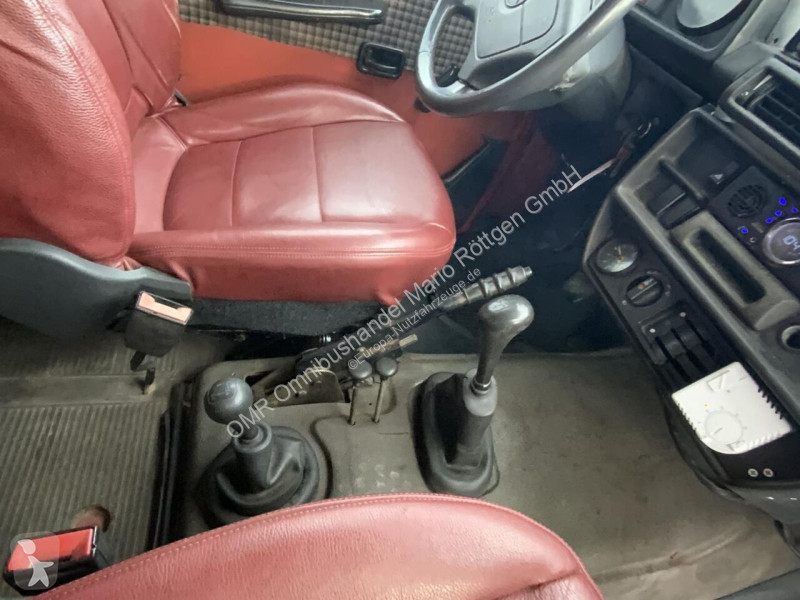Veicolo commerciale Mercedes G 300