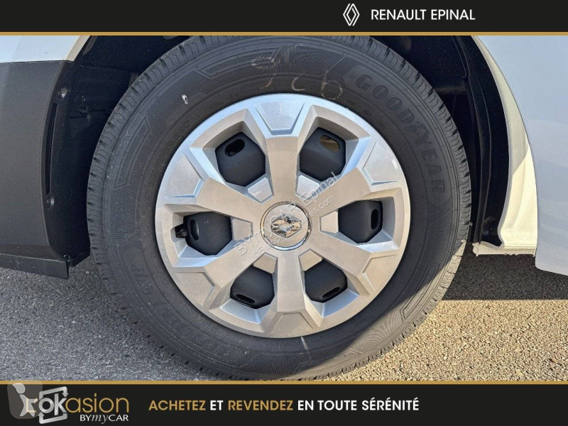 Nyttofordon Renault TRAFIC E-TECH ELECTRIQUE...