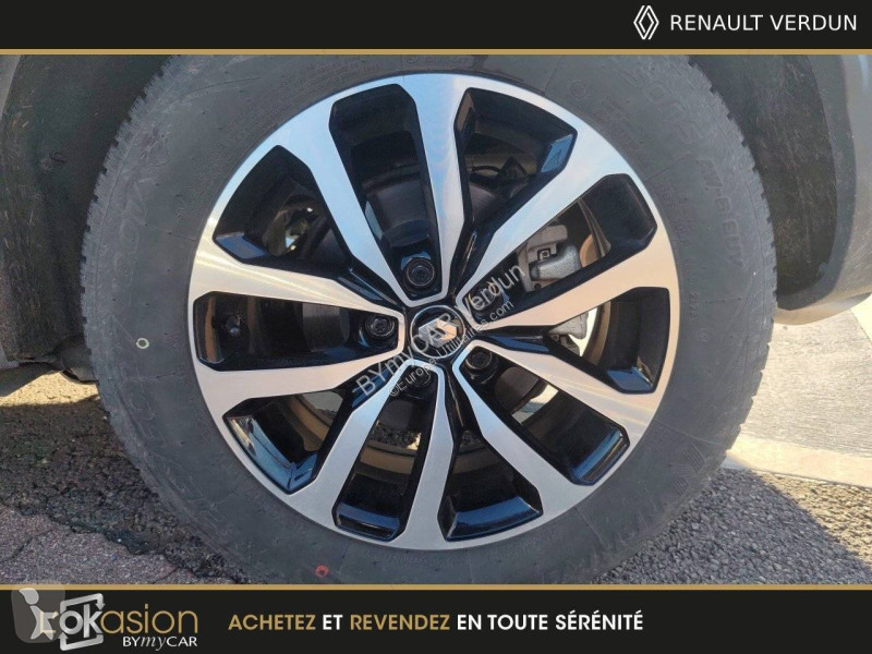 Veicolo commerciale Renault Kadjar TCe 140 FAP