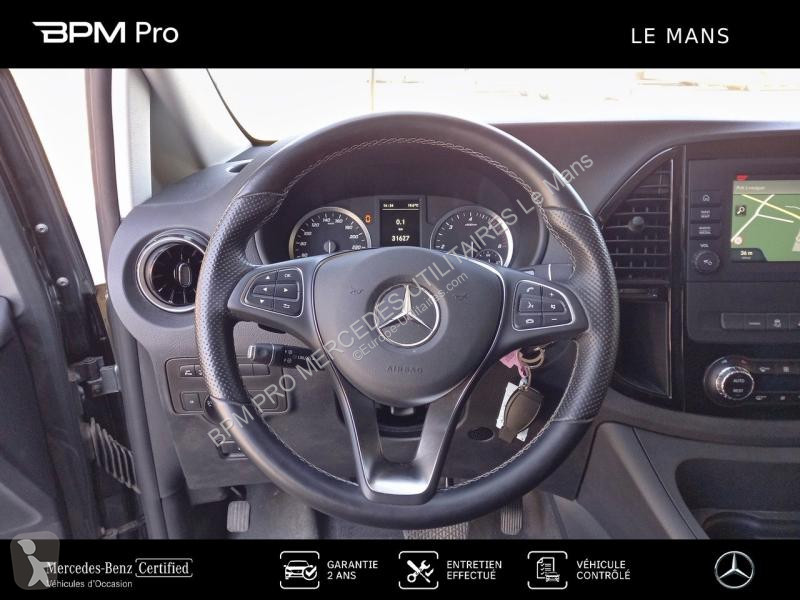 Véhicule utilitaire Mercedes Fg 119 CDI Mixto...