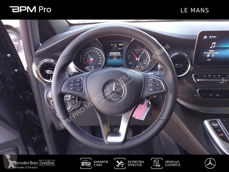 Furgoneta Mercedes EQV 300 204ch Long...