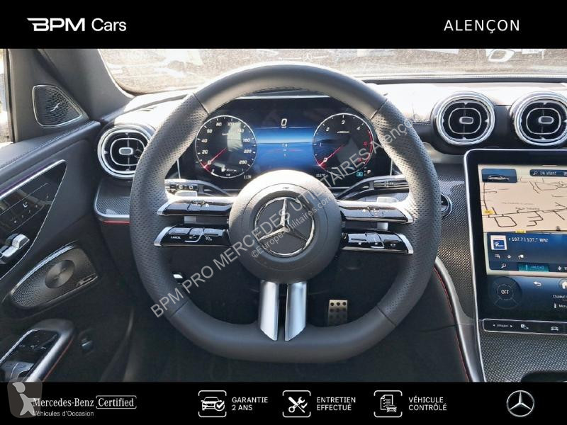 Véhicule utilitaire Mercedes Break 220 d 197ch...