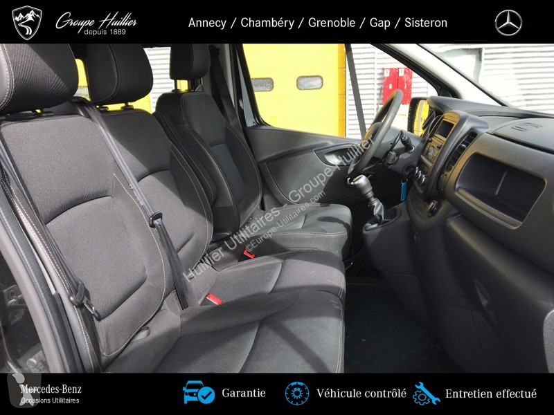 Veicolo commerciale Renault Fourgon L1H1 2T8...