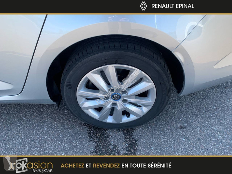 Užitkové vozidlo Renault Mégane IV Estate...