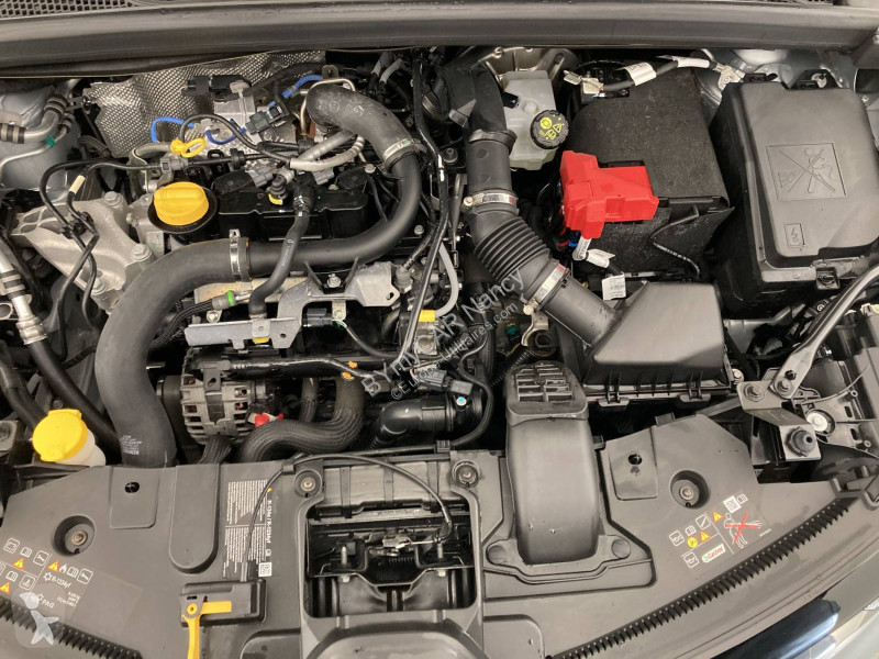 Varevogn Renault Captur TCe 90
