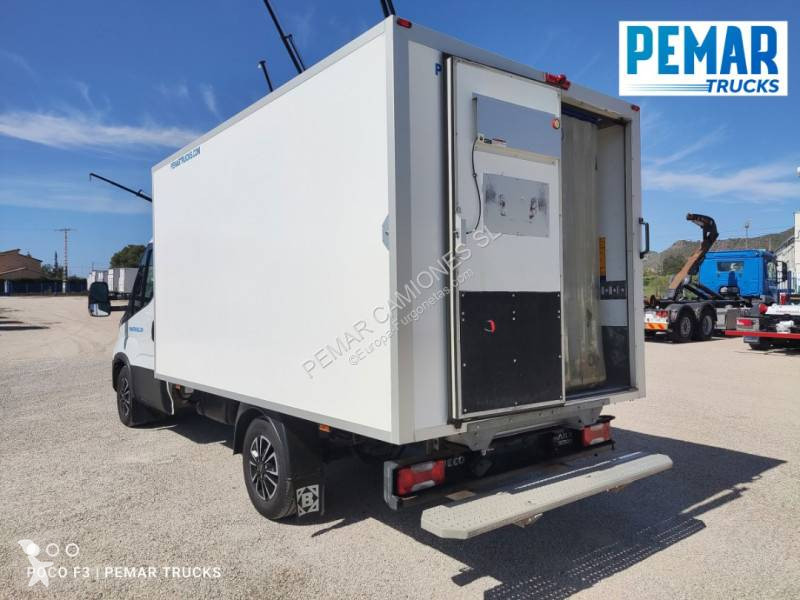 Véhicule utilitaire Iveco