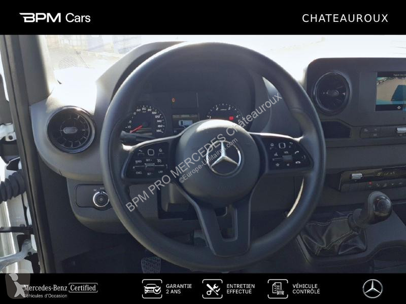 Nyttofordon Mercedes Fg 315 CDI 37 3T5 First...